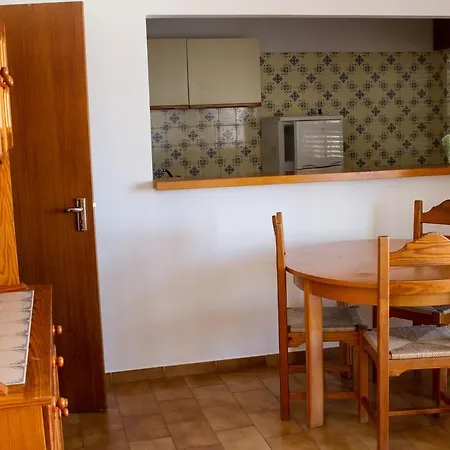 アパートホテル Columbia Turisticos 3*