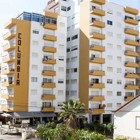 Columbia Turisticos 3* ポルティマン