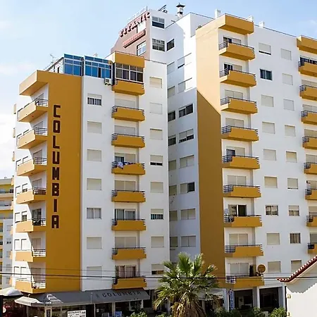 Columbia Turisticos Appart hôtel Portimão
