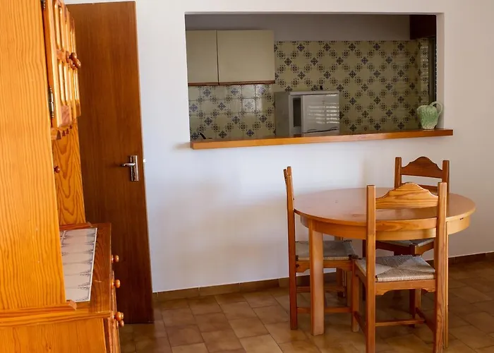 Hotel apartamentowy Columbia Turisticos 3*