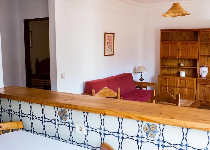 Hotel apartamentowy Columbia Turisticos 3*