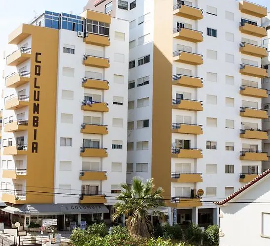 Columbia Turisticos 3* Portimão