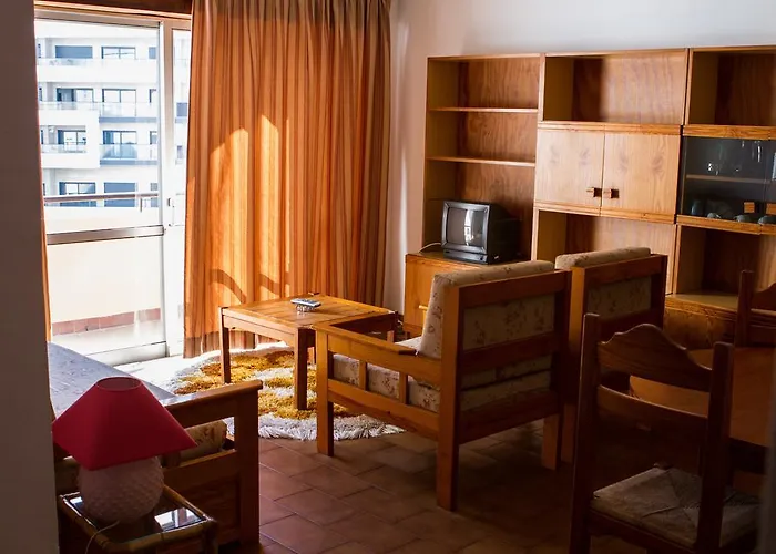 Hotel apartamentowy Columbia Turisticos