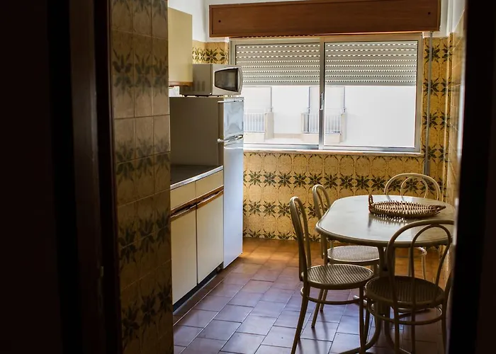 Columbia Turisticos Hotel apartamentowy Portimão