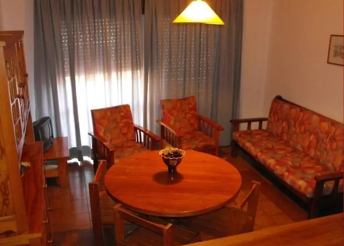 Columbia Turisticos Hotel apartamentowy