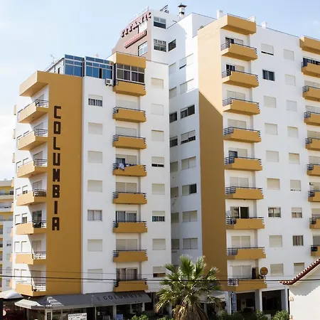 Apart Otel Columbia Turisticos 4*